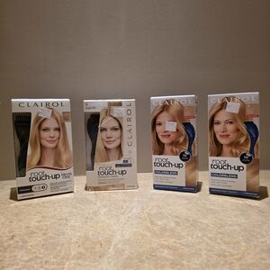 Root Touch-Up Hair Color Kit - Blonde